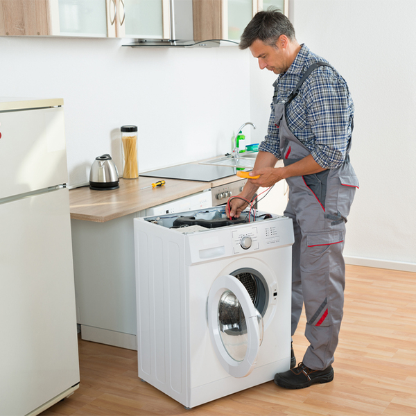 how much should i expect to pay for washer repair services in Northglenn